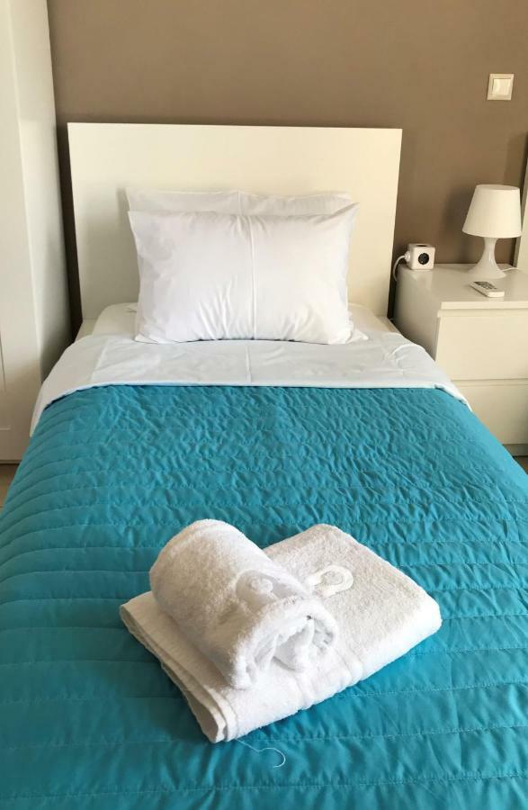 Omega Comfy Apartments Almyrida Almirida Eksteriør bilde