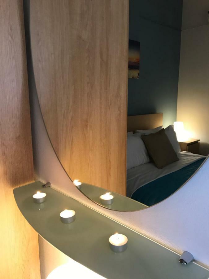 Omega Comfy Apartments Almyrida Almirida Eksteriør bilde